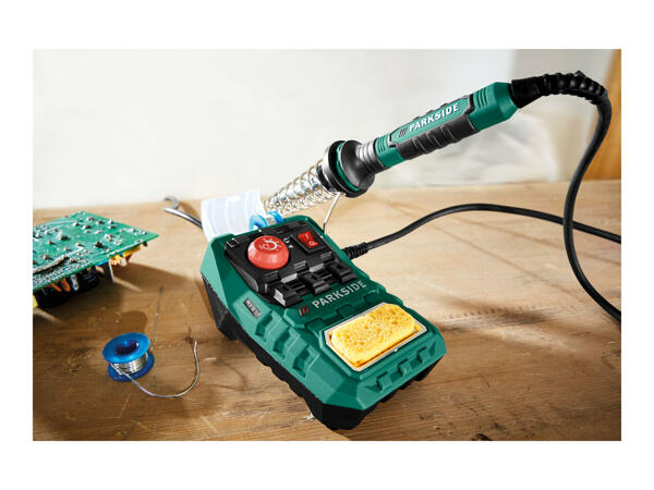 Parkside Soldering Station