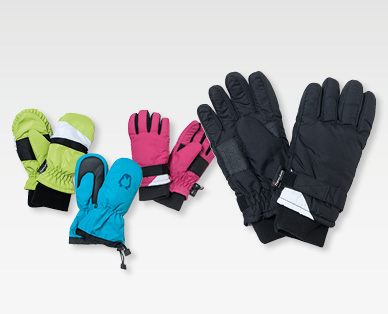 Moufles/Gants de ski pour tout-petits/enfants KIDZ ALIVE