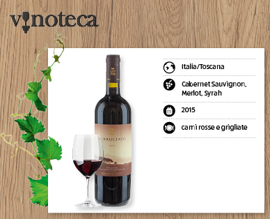 Bolgheri DOC IL BRUCIATO