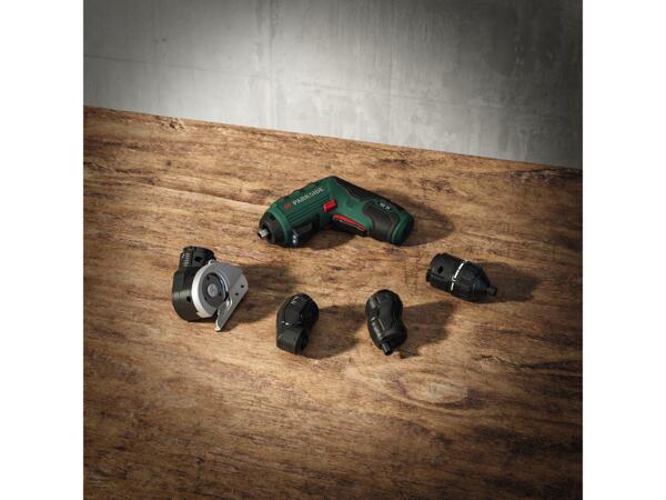 Cordless Screwdriver