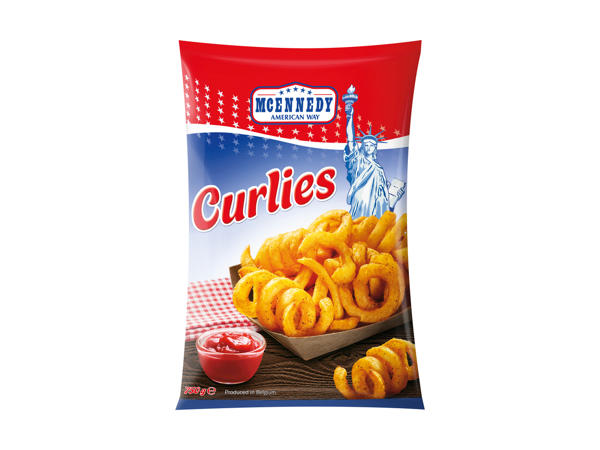 Curlies