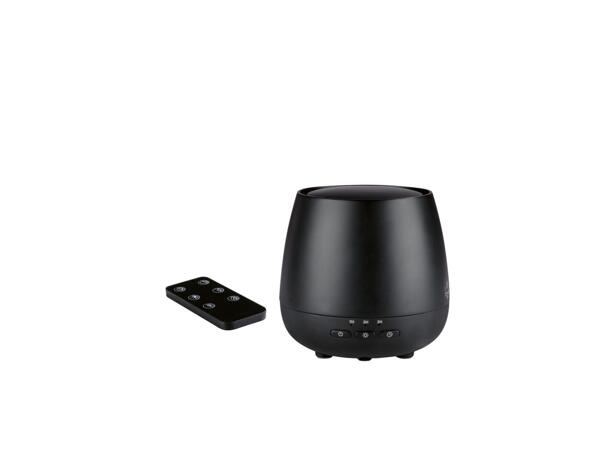 Ultrasonic aromatherapy diffuser