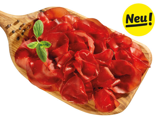 Bresaola