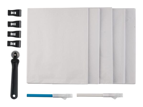 Crelando Sewing Accessories Pattern Tracing Kit