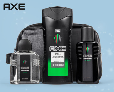 AXE Travelbag, 4-teilig