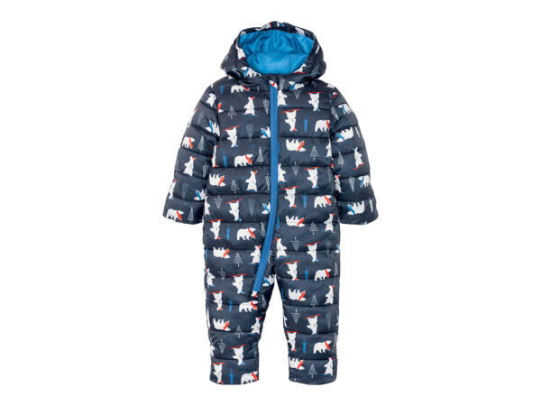 Lightweight Baby's Snowsuit