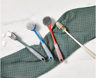 Kitchen Cleaning Brushes