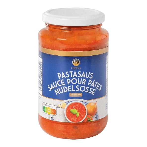 CUCINA(R) 				Nudelsoße