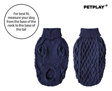 Dog Jumper – Extra Small or Small