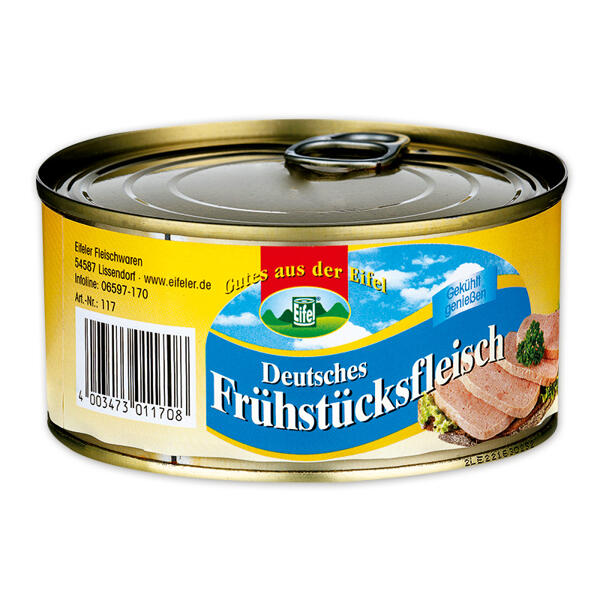 Wurstspezialität