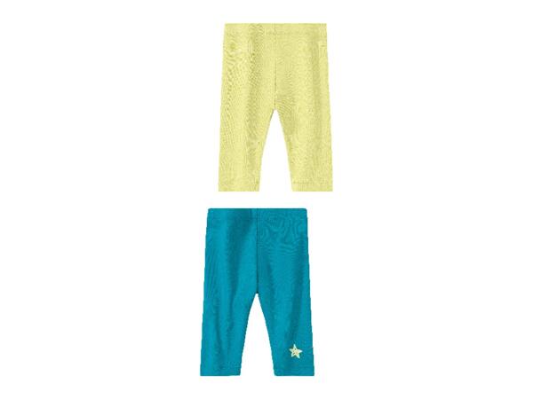 Kids' Cropped Leggings
