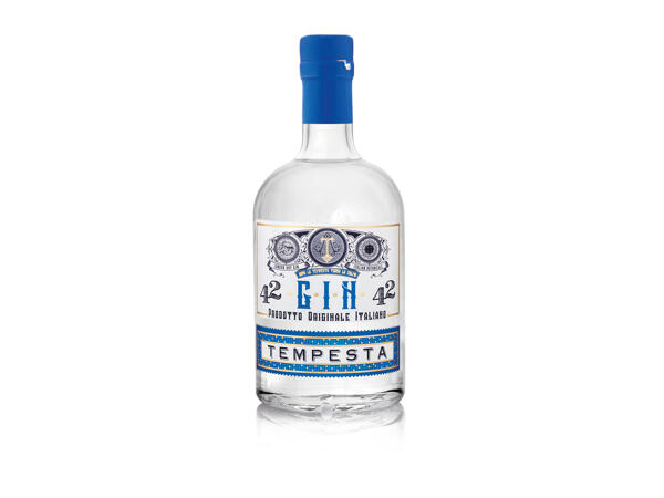 Tempesta Italian Premium Gin