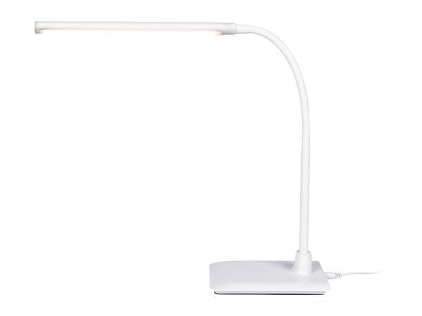 Livarno Home LED Desk Lamp Clip Lamp Lidl Great Britain Specials Archive