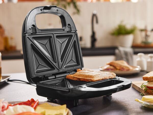 3-in-1 Sandwich Toaster