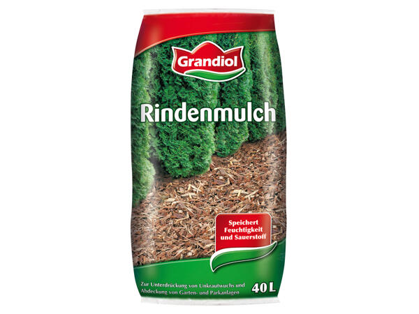 Rindenmulch
