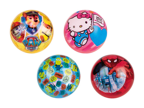 Balle lumineuse John