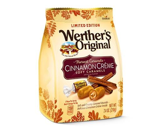 Werther's Original 
 Fall Harvest Flavor Assortment