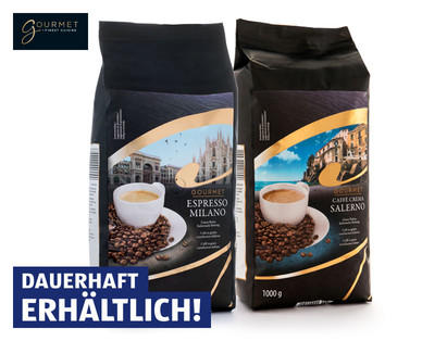 GOURMET Premium Espresso