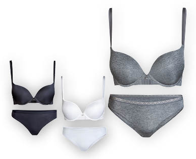 Reggiseno push-up/Slip SKIN TO SKIN