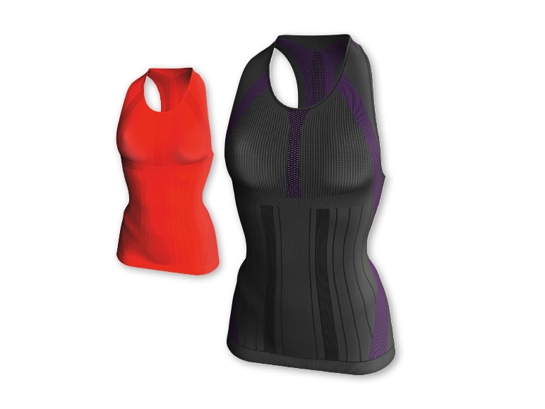 Crivit(R) Ladies' Seamless Performance Vest