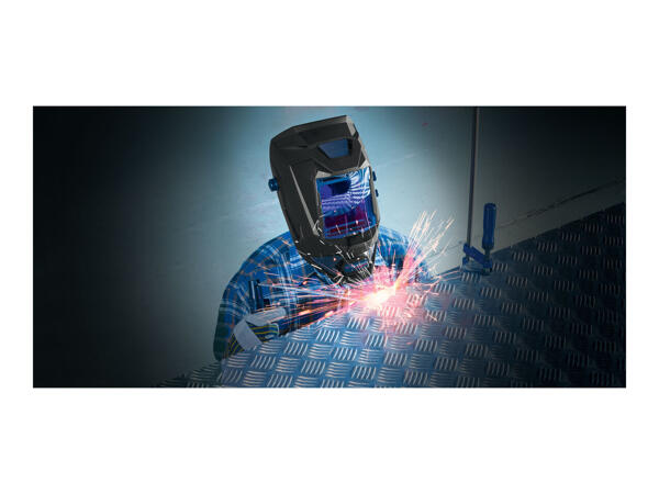 Parkside Automatic Welding Helmet
