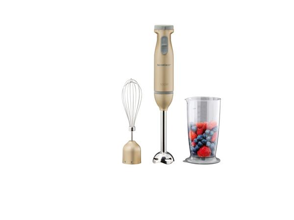 2-in-1 hand blender set