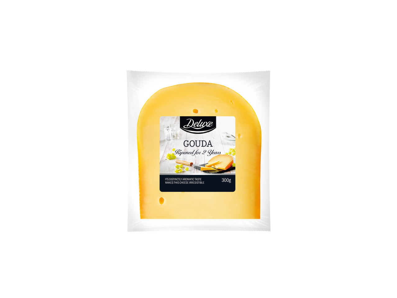 Hollandsk gouda