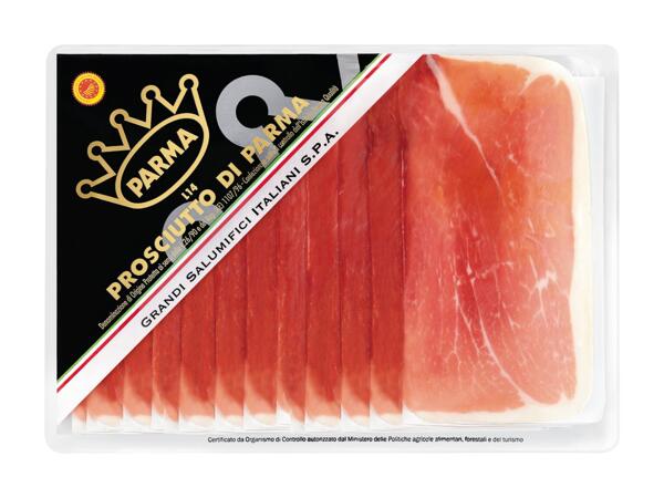 24 Months Matured Parma Ham Platter
