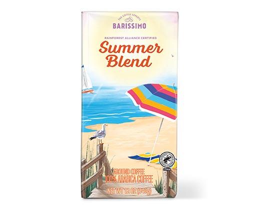 Barissimo Summer Ground Coffee Assorted Varieties