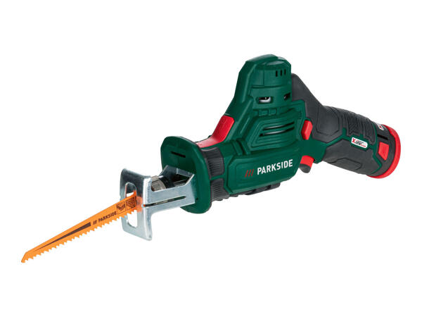 Parkside 12V Rechargeable Branch Cutter
