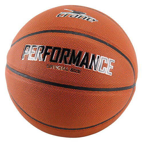 Official Size Basketball, Brown
