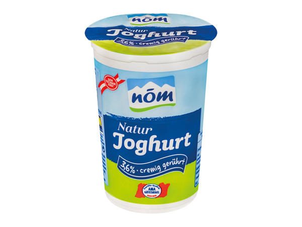 NÖM Naturjoghurt