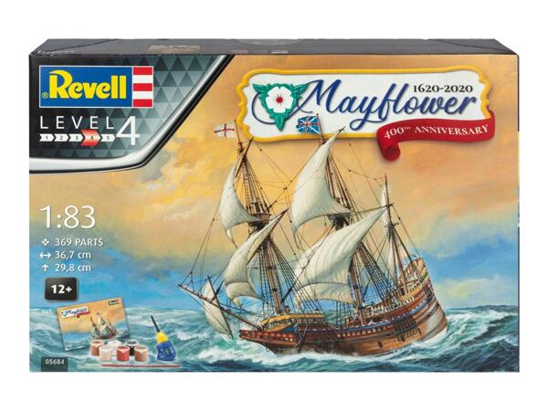 Revell Mayflower Ship Model Kit