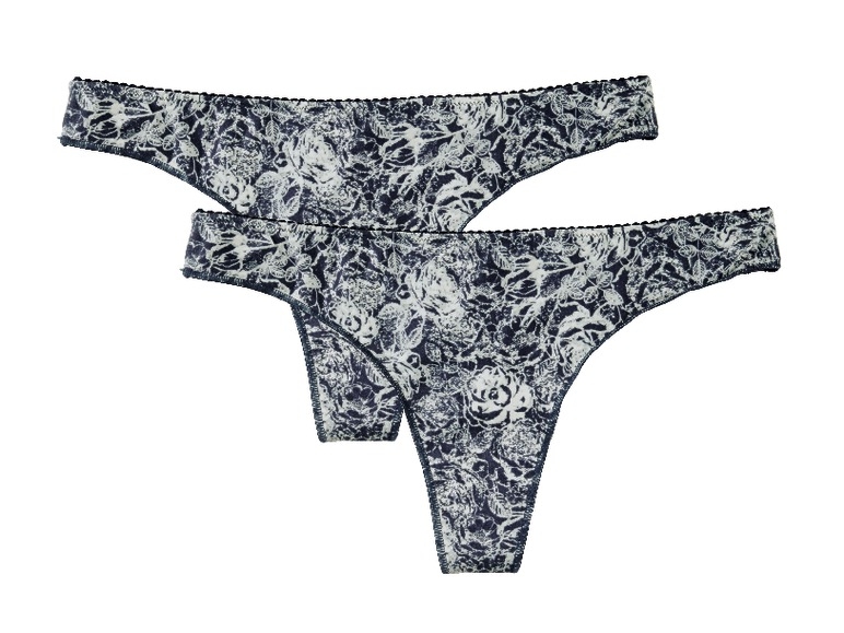 Hipster Briefs or Thongs