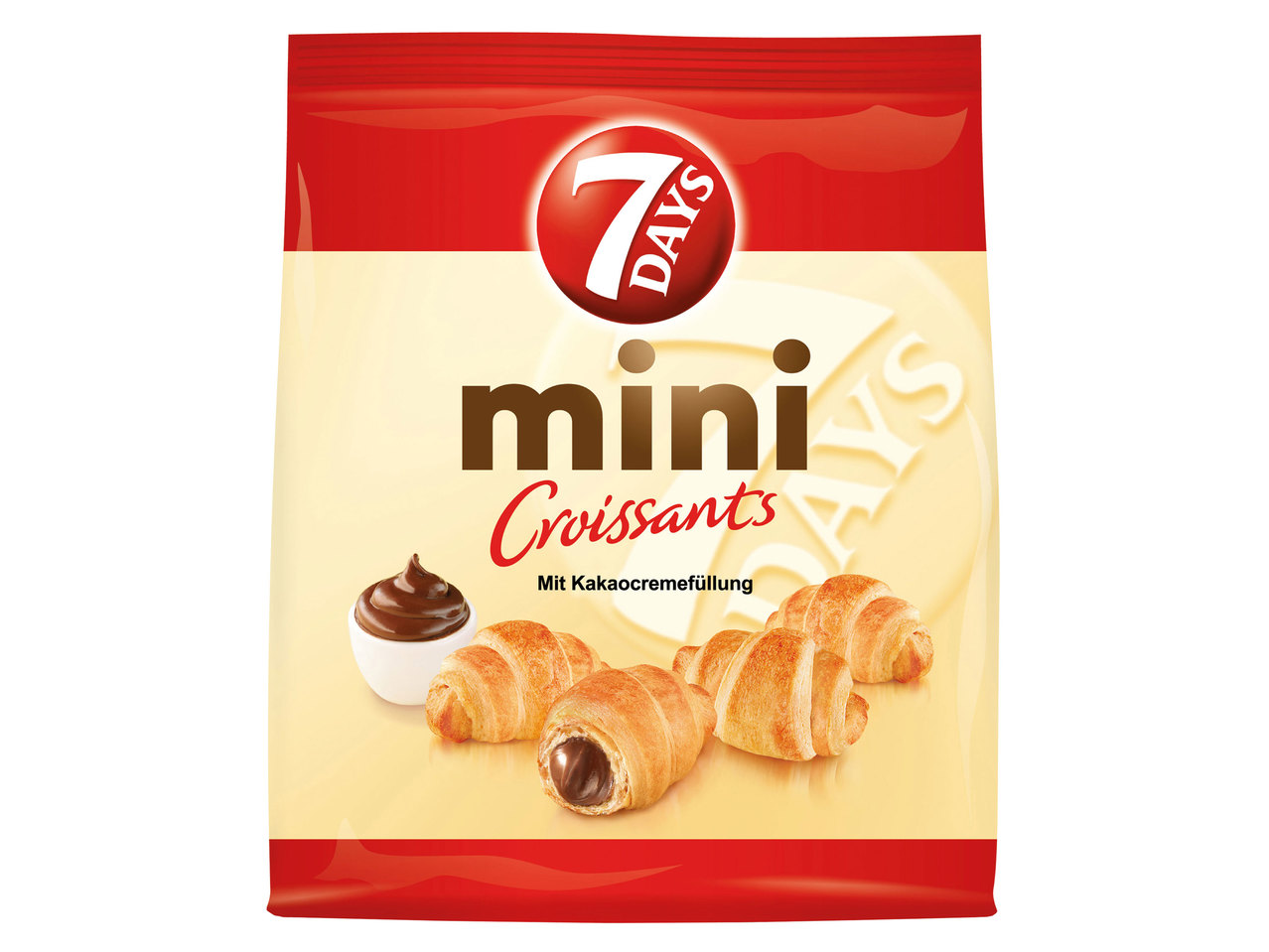7DAYS Mini-Croissants