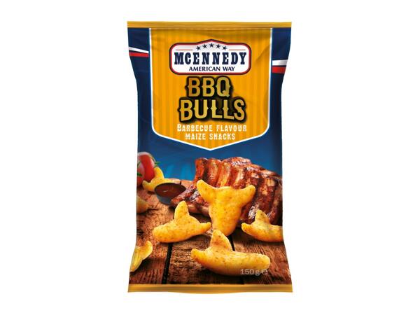 BBQ Bulls Snack