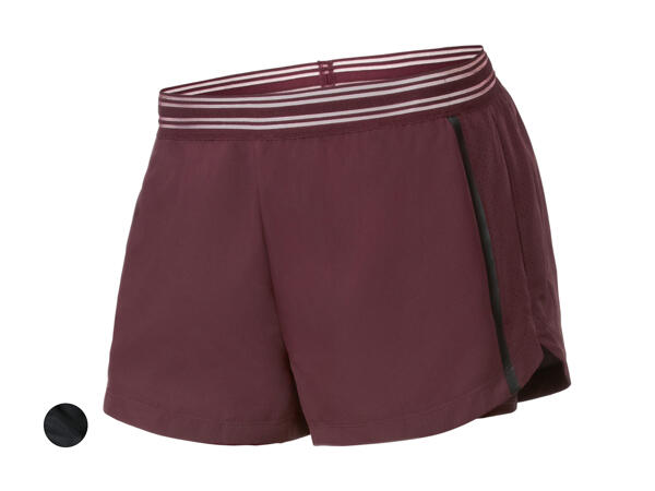 Short de sport rafraîchissant