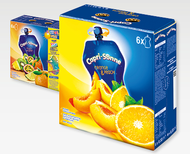 Capri-Sonne CAPRI-SONNE