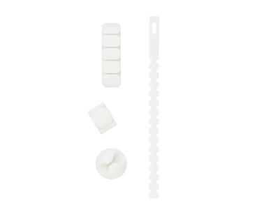 Office Cable Organisation