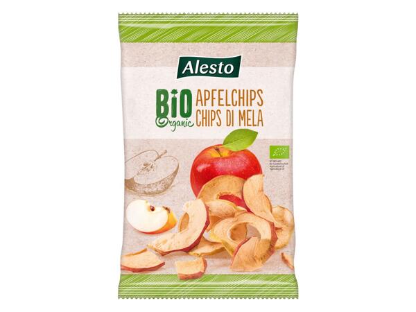 Organic Apple Slices
