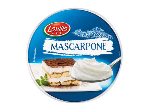 Mascarpone