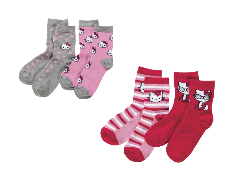 Kids' Character Socks