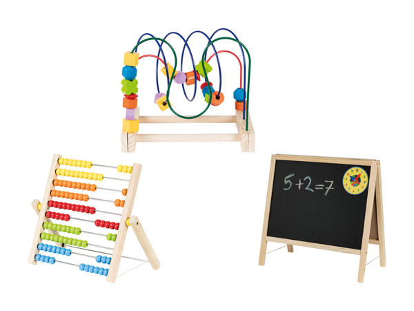 Jeu éducatif de table