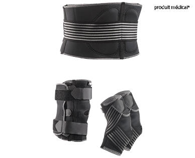 TSM(R)
BANDAGES DE SPORT PREMIUM