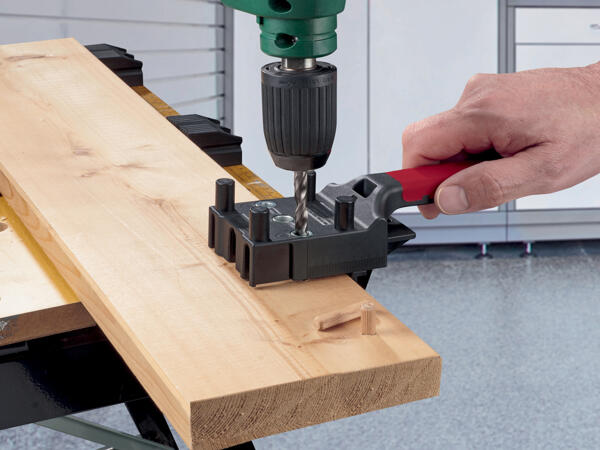 Corner Clamps Set or Universal Dowel Jig
