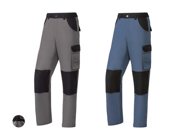 Pantalon de travail doublé