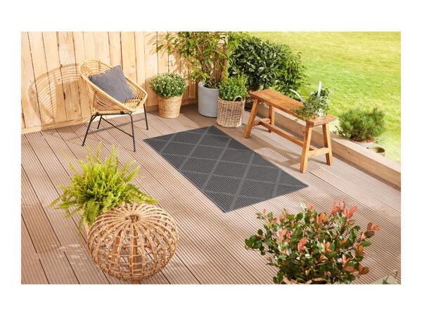 Livarno Home Outdoor Rug