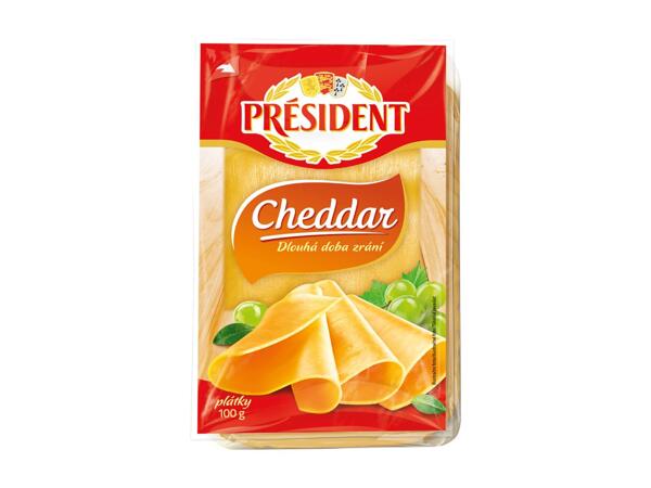 PRÉSIDENT CHEDDAR