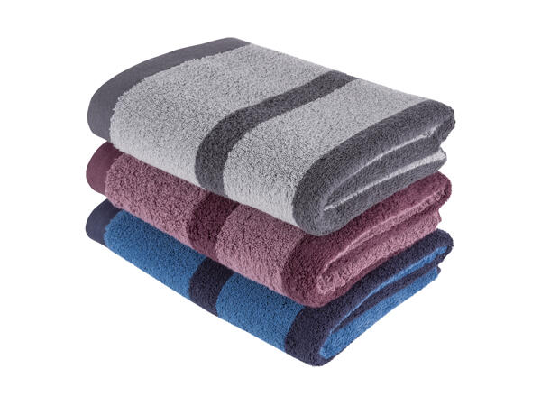 Serviette de douche
