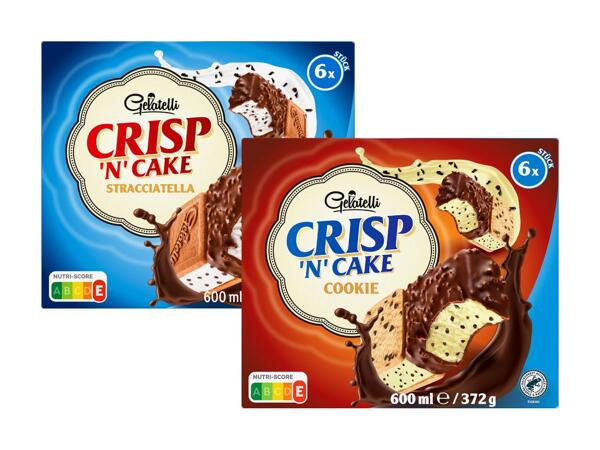Crisp ‚n‘ Cake